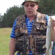 Витя, 57, Березовский