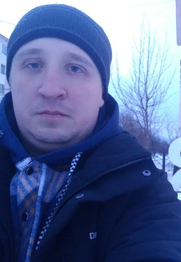 My photo - Mihail, 31 from Nikel (@mihail244425)