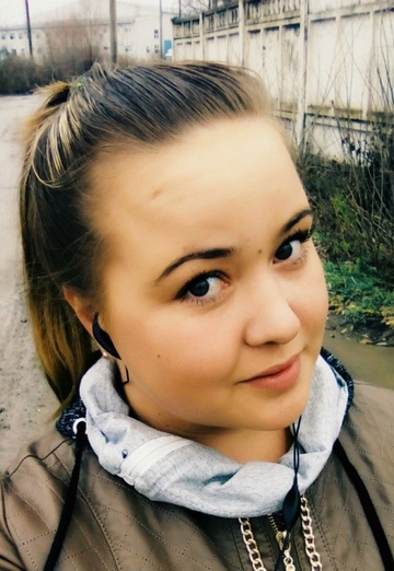La mia foto - Anastasiya, 30 di Ėlektrostal' (@anastasiya71348)