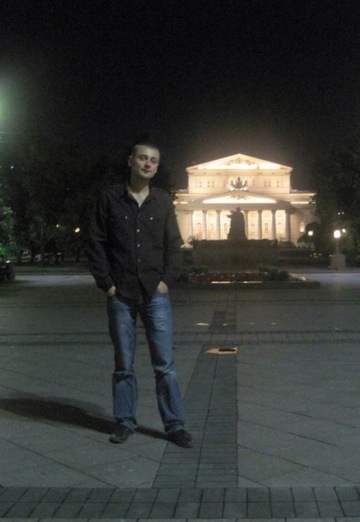 Моя фотография - Сергій, 35 из Тернополь (@sergy4364)