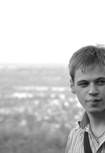 My photo - Sergey, 37 from Yekaterinburg (@sergey663865)