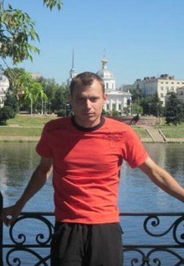 My photo - dmiiriy, 39 from Tver (@dmiiriy24)
