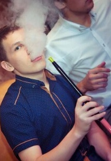 My photo - Pasha, 27 from Lipetsk (@pasha33878)