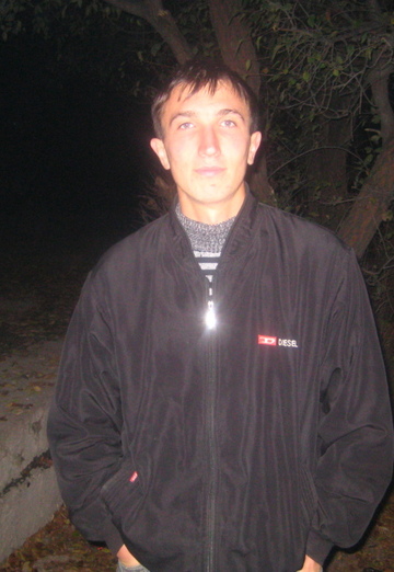 Моя фотография - Алексей, 32 из Кара-Балта (@aleksey386153)