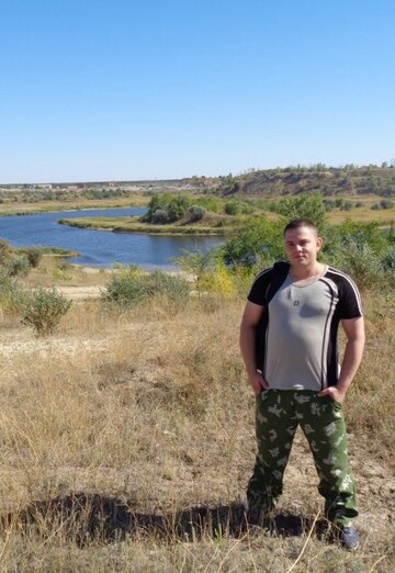 My photo - Igor, 33 from Millerovo (@igor97799)
