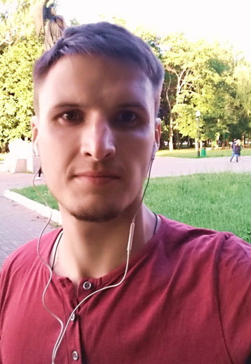 My photo - Vasiliy, 36 from Nizhny Novgorod (@vasiliy10487)
