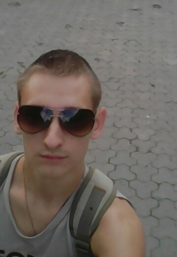 Моя фотография - Иван, 28 из Чернигов (@ivan215799)