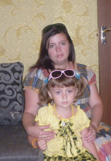 My photo - Elena, 44 from Pervomaisk (@elena195560)