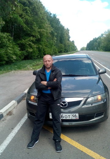 Моя фотография - виталик, 44 из Железногорск (@vitalik22943)