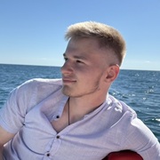 Pavel 22 Saint Petersburg
