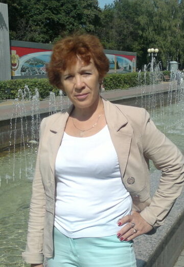 My photo - olga, 61 from Novocheboksarsk (@olga35587)