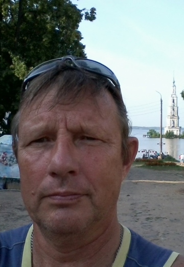 My photo - Yuriy Vladimirovich, 61 from Gelendzhik (@georgiy12998)