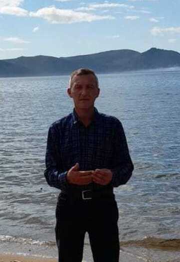 My photo - Igor, 56 from Kadykchan (@igor346555)
