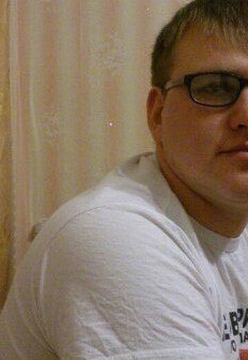 Моя фотография - дмитрий, 34 из Лысково (@dmitriy112931)