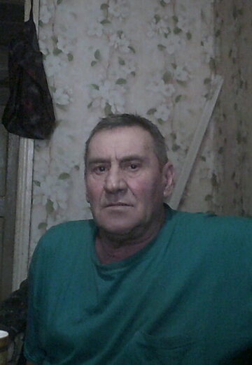 My photo - aleksandr, 66 from Yaroslavl (@aleksandr1141921)