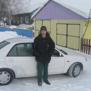 Сергей, 42, Каргасок