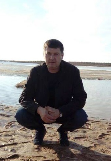 My photo - Aleksey, 45 from Salekhard (@aleksey520892)