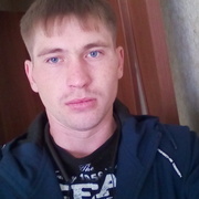 брадяга, 28, Зима