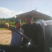 Сергей, 48, Перевоз
