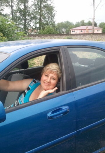 My photo - Natalya, 55 from Novomoskovsk (@natalya18811)