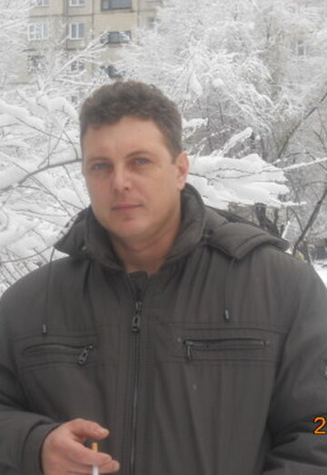 My photo - Ivan, 47 from Karasuk (@ivan30082)