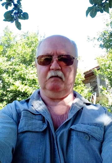 My photo - Yurich, 64 from Ivanovo (@urich181)