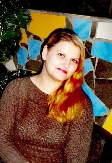 My photo - Olga, 35 from Kachkanar (@olga332881)