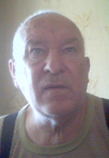 My photo - Oleg, 69 from Usolye-Sibirskoye (@oleg285161)