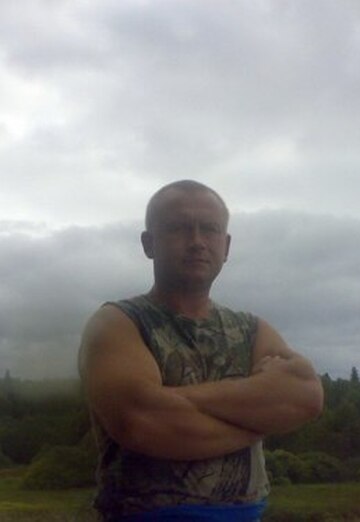 My photo - Sergey, 53 from Pereslavl-Zalessky (@aleksandr56738)
