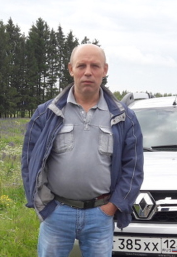 My photo - Vladimir, 62 from Yoshkar-Ola (@vladimir348454)