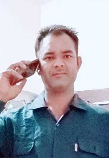 Моя фотография - gaurav, 35 из Гургаон (@gaurav198)