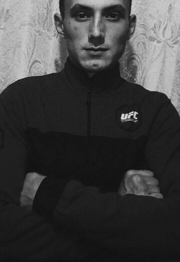 Моя фотография - Alexandr, 28 из Новосибирск (@alexandr11146)