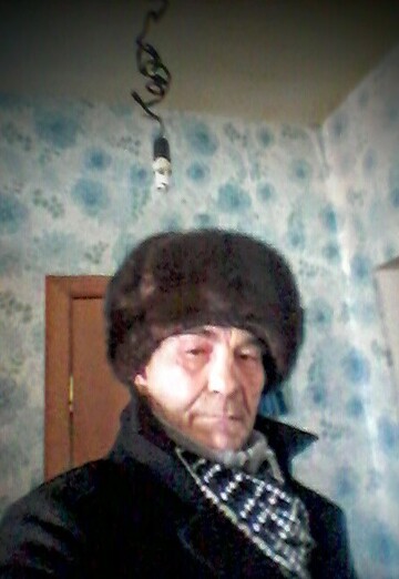 Моя фотография - явиктор, 54 из Иркутск (@yaviktor2)