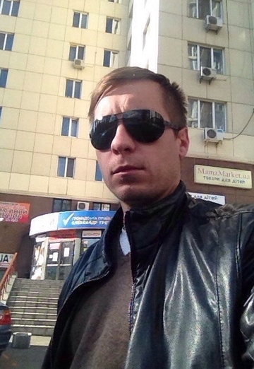 Моя фотография - Имя, 39 из Киев (@viktorilchik)