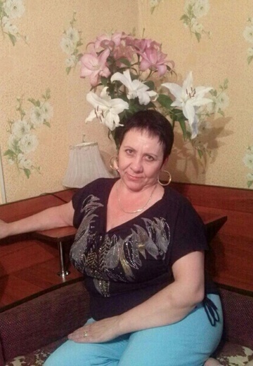 Моя фотография - лариса. князева, 57 из Абакан (@larisaknyazeva)