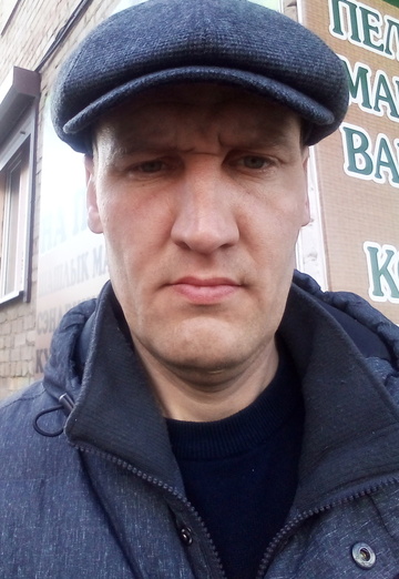 Моя фотография - Дмитрий, 43 из Оренбург (@dmitriy398411)