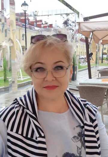 Mein Foto - Olga, 53 aus Sankt Petersburg (@olga355188)