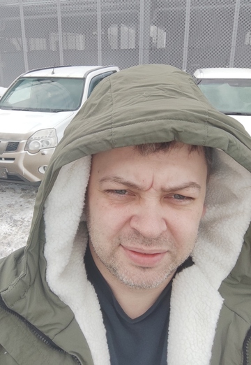 My photo - Evgeniy, 38 from Tyumen (@evgeniy432441)