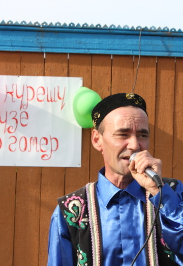 My photo - Ilgiz Azgarovich, 52 from Sarmanovo (@ilgizazgarovich1)
