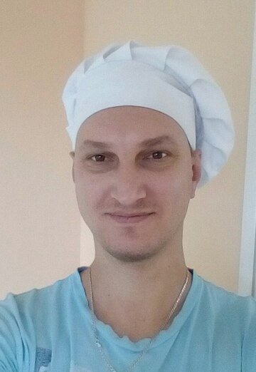 My photo - Sergey, 34 from Karaganda (@sergey834120)