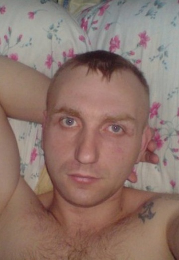 Моя фотография - Александр, 42 из Смоленск (@mabuta81)