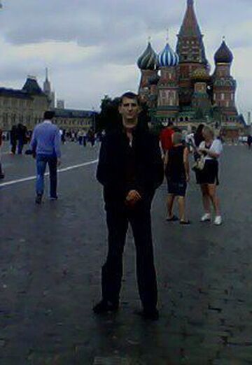 My photo - Konstantin, 39 from Nikolsk (@konstantin29543)