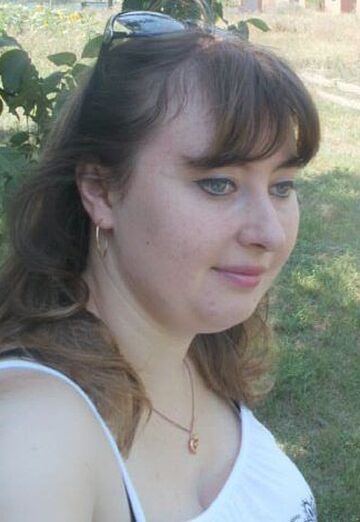 My photo - Ekaterina, 33 from Leningradskaya (@ekaterina26654)