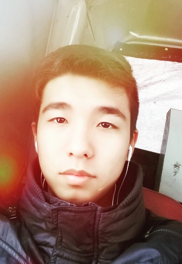 Моя фотография - Арман, 25 из Алматы́ (@arman11418)