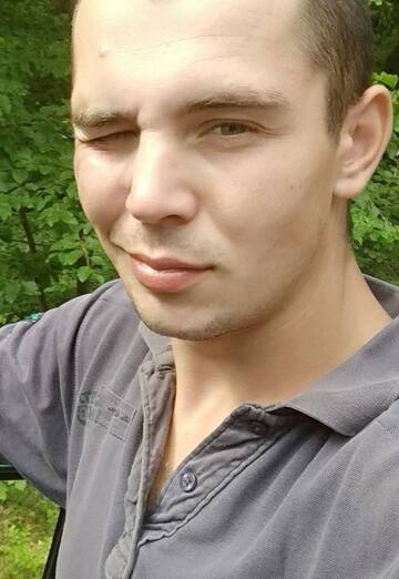 My photo - Bogdan, 29 from Warsaw (@bogdan14637)