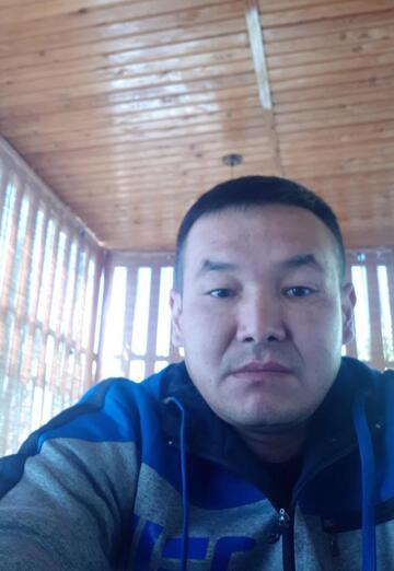 Моя фотография - Улан, 46 из Бишкек (@ulan1355)