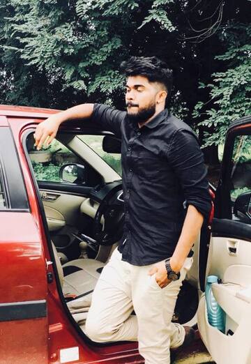 My photo - Shivam, 25 from Vijayawada (@shivam40)