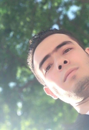 Моя фотография - Amir, 26 из Ташкент (@amir8993)