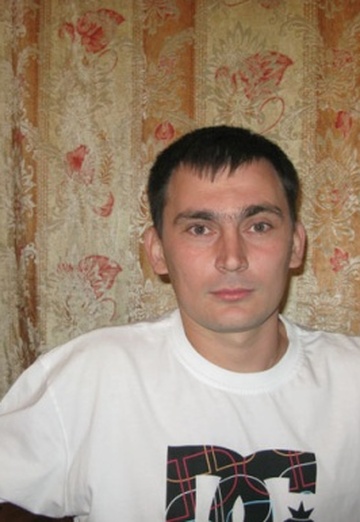 My photo - sergei, 42 from Tashkent (@sergei03)