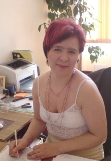 Моя фотография - Ирина, 51 из Певек (@iii96)